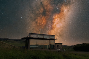 Greystone PurePod delight in the milky way   photo credit Paul Wilson