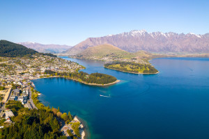 Queenstown in the Spring 173152 c.Queenstown Tourism