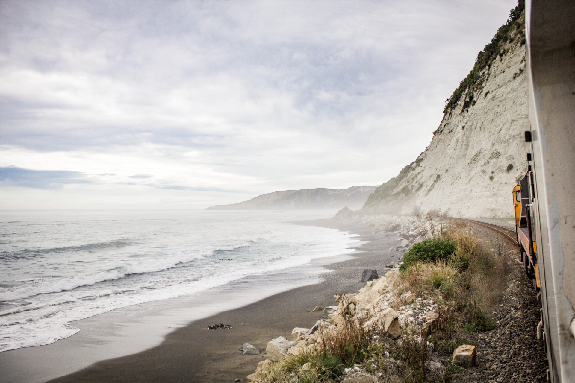Coastal Pacific