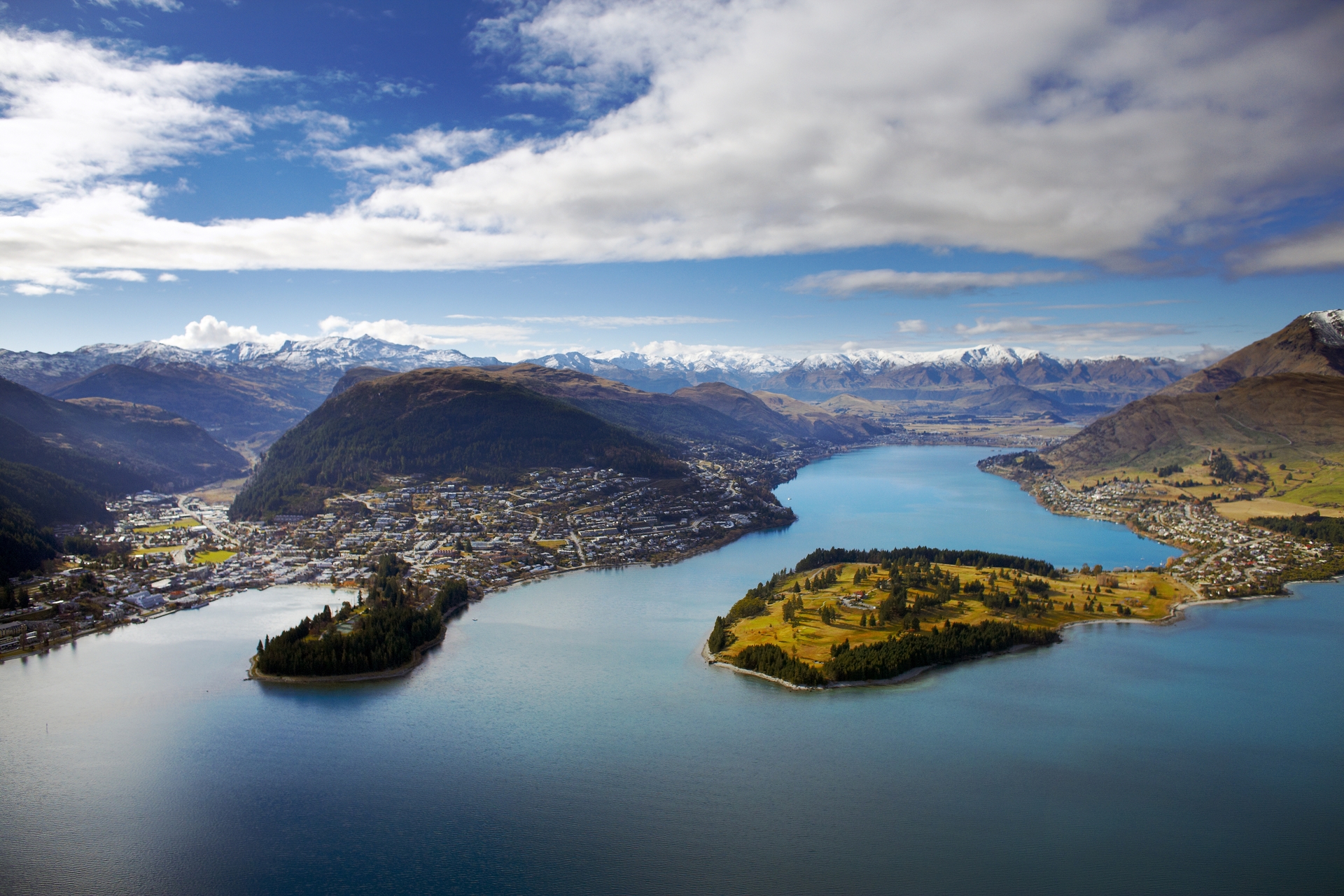 Views Towards Frankton 169605 c.Queenstown Tourism