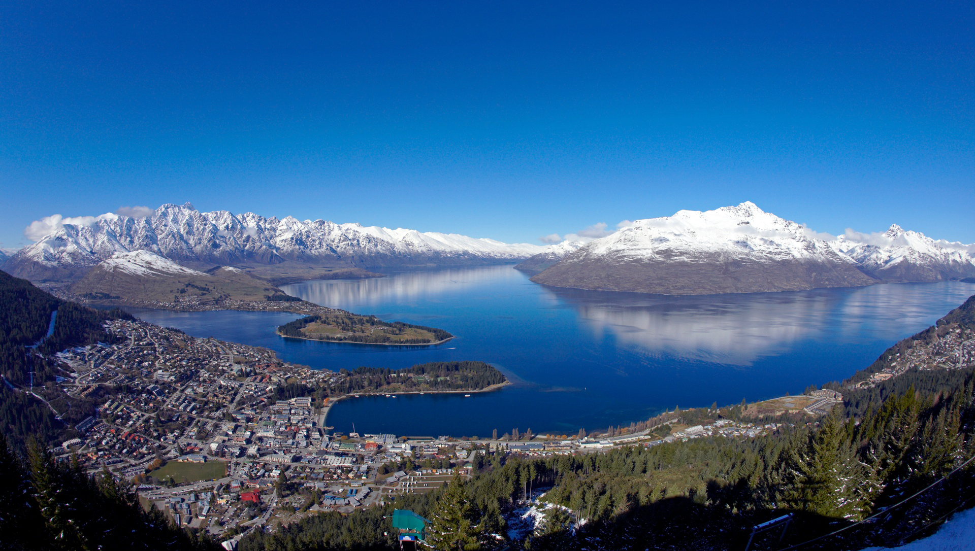 New Zealand: Southern Horizons - Wellington, Christchurch, Queenstown, Franz Joseph