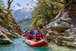 Funyaks Dart River 22
