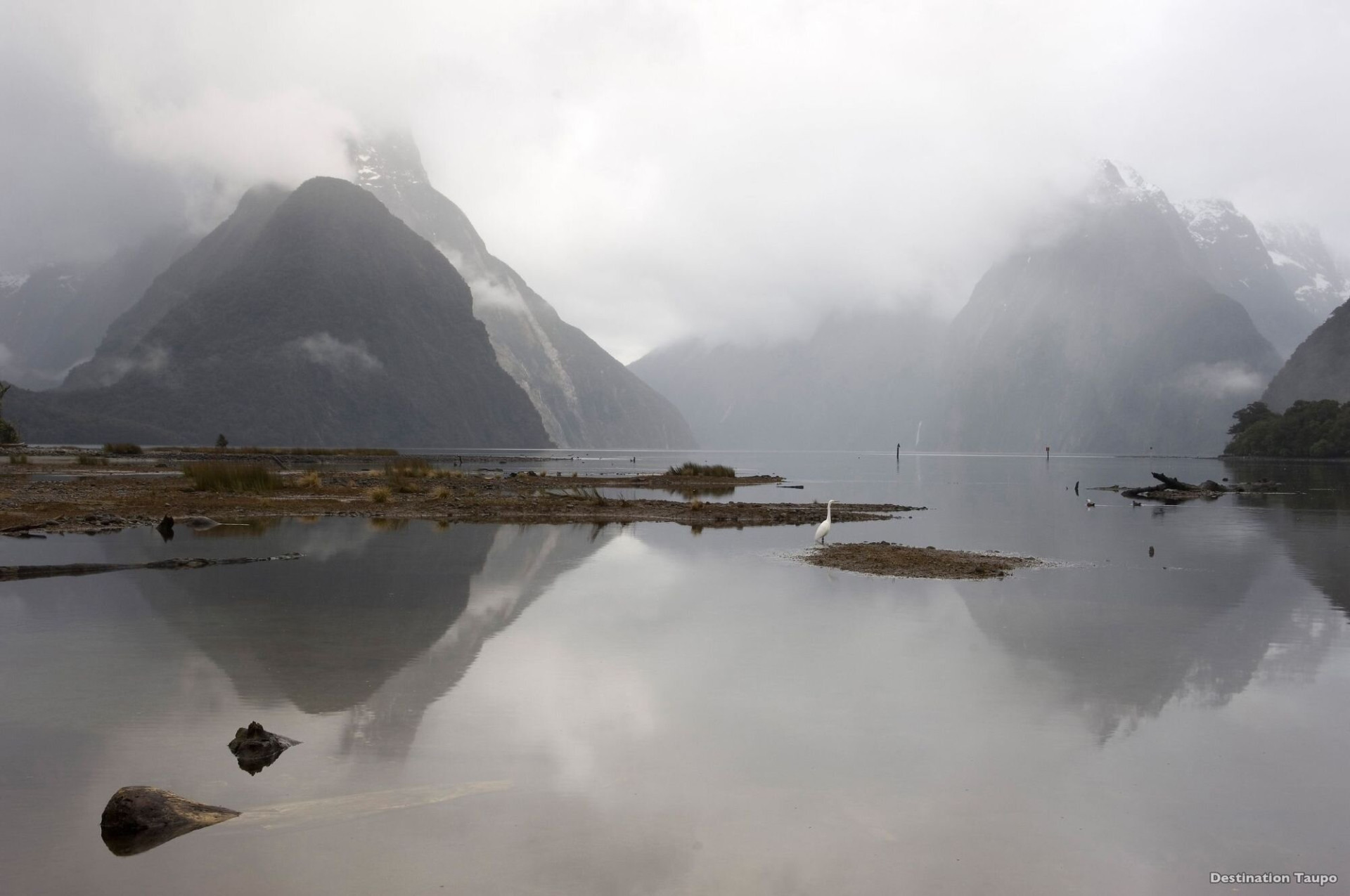 Milford Sound c.Tourism New Zealand