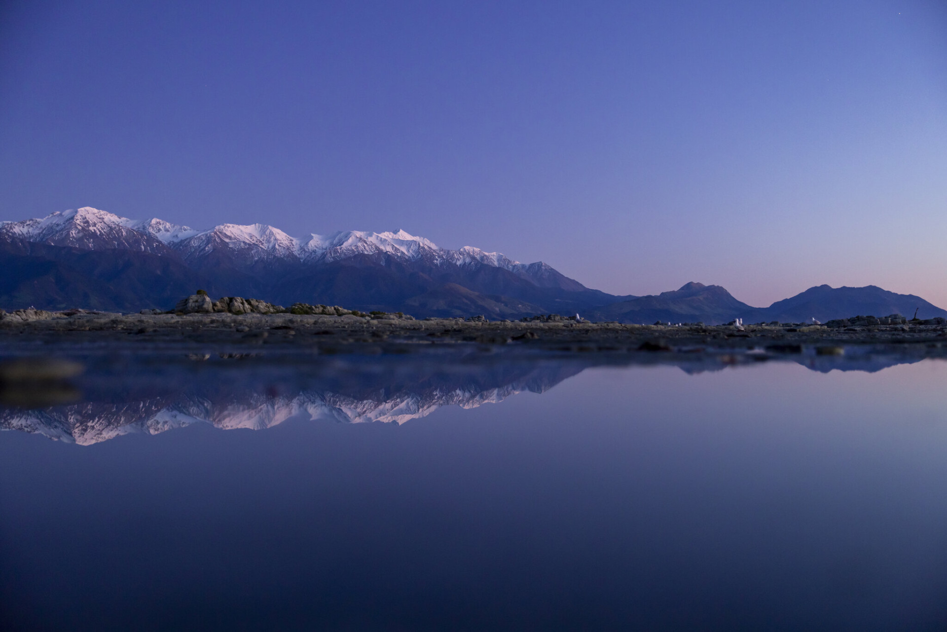 Kaikoura c.Tourism New Zealand