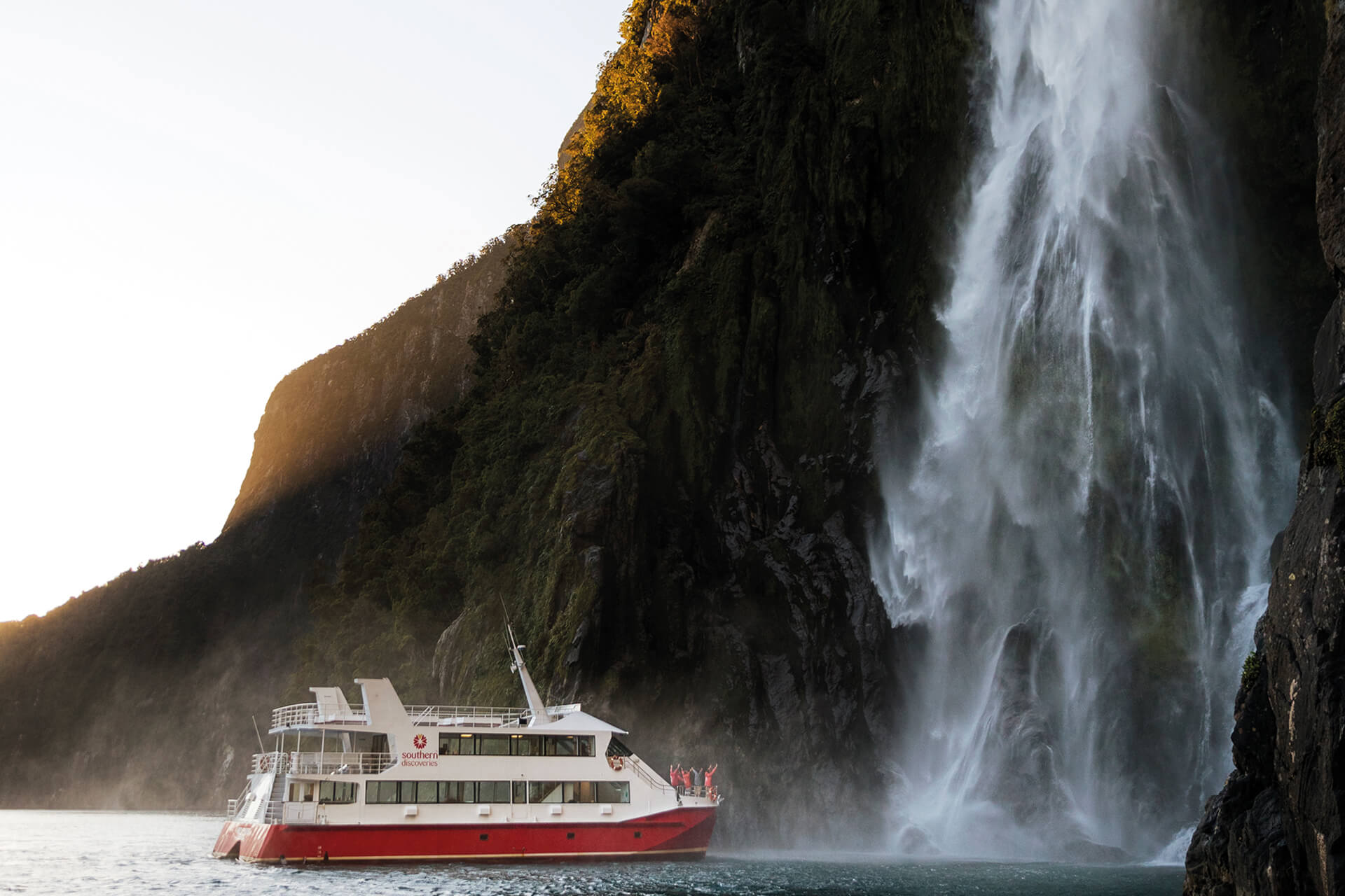 New Zealand City Escape – Auckland & Queenstown