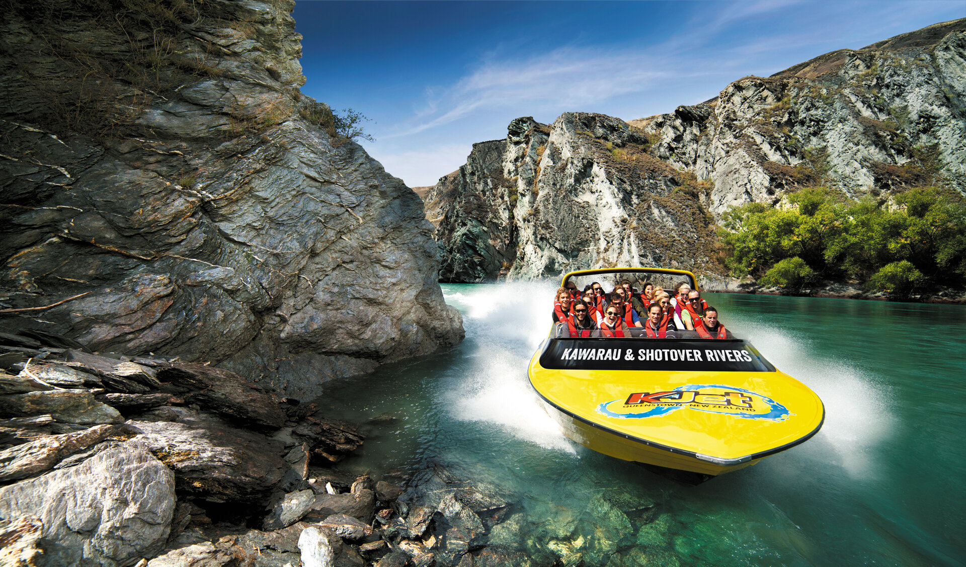 Kjet Queenstown