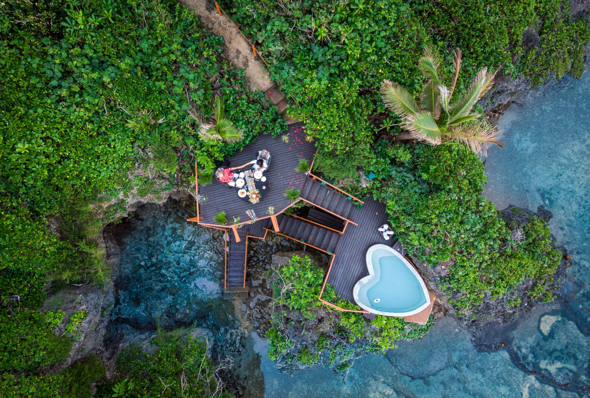 Fiji - Namale Seclusion