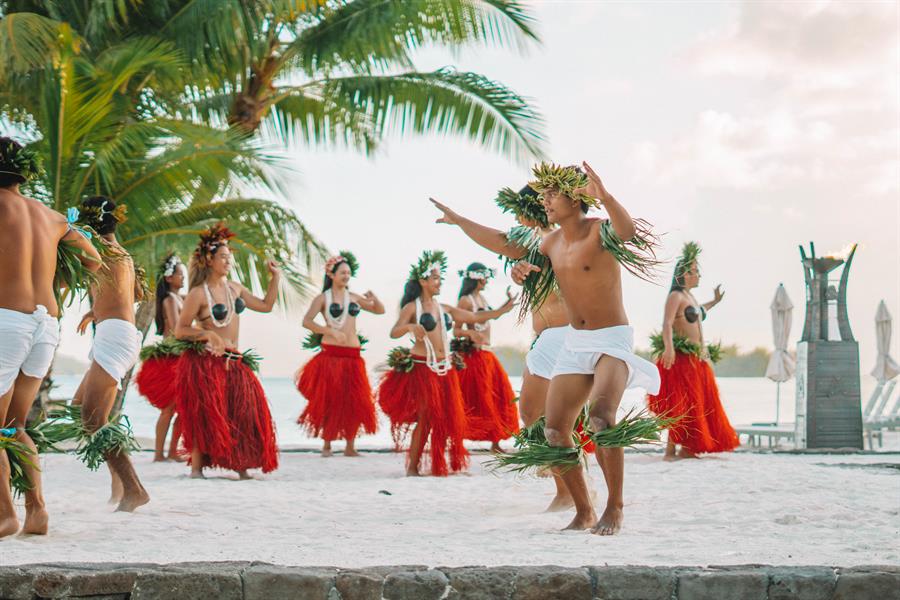 Traditions of Tahiti and Bora Bora