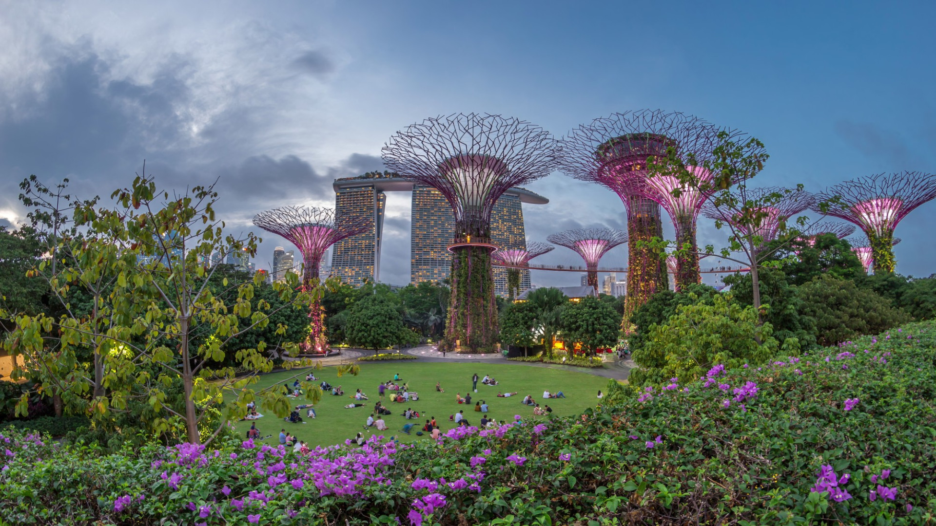 Singapore Garden by the Bay shutterstock 2561912171 c.Kirill Neiezhmakov