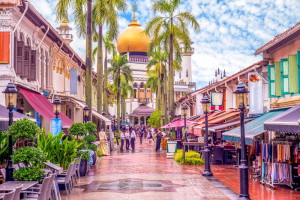 Singapore shutterstock 610985705 c.Richie Chan