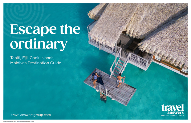 Islands Brochure Cover