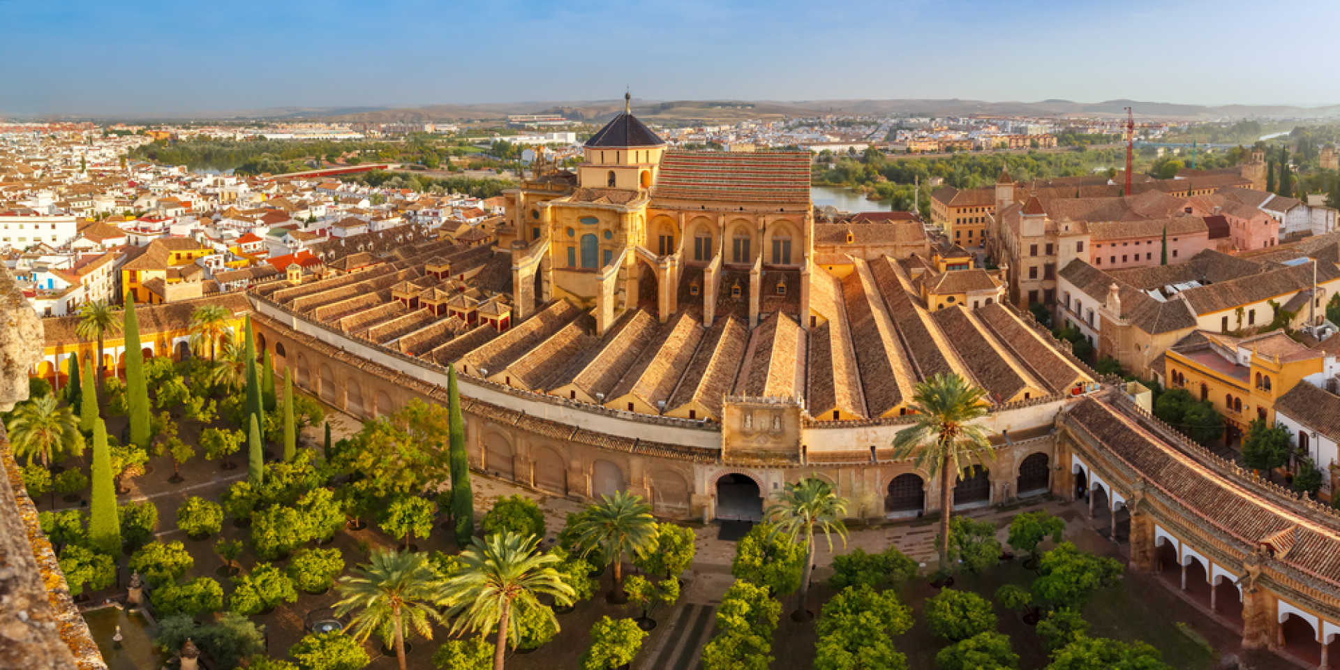 Catedral de Cordoba Andalusia Spain