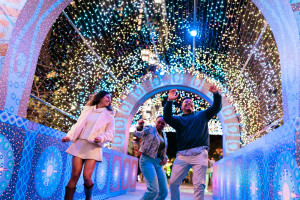 1002626 2 Vivid Sydney Tunnel