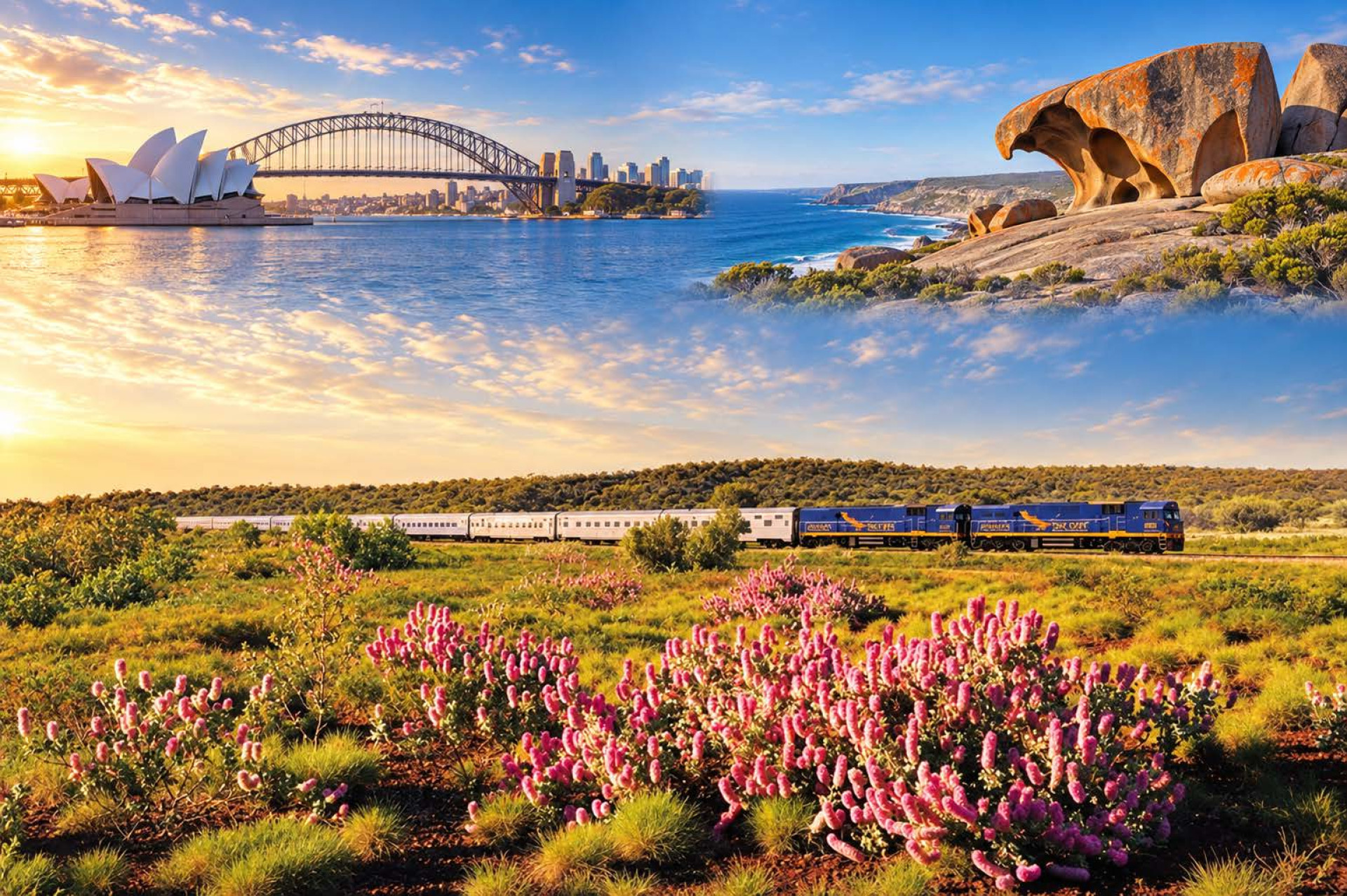 A Sensational Sydney