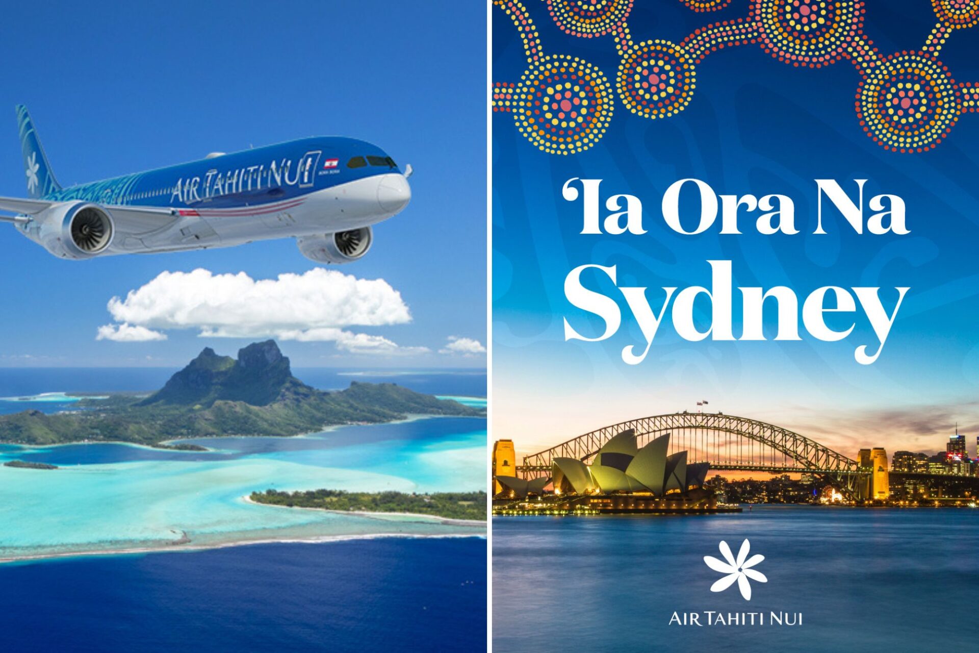 Air Tahiti Nui Sydney Travel Answers Group
