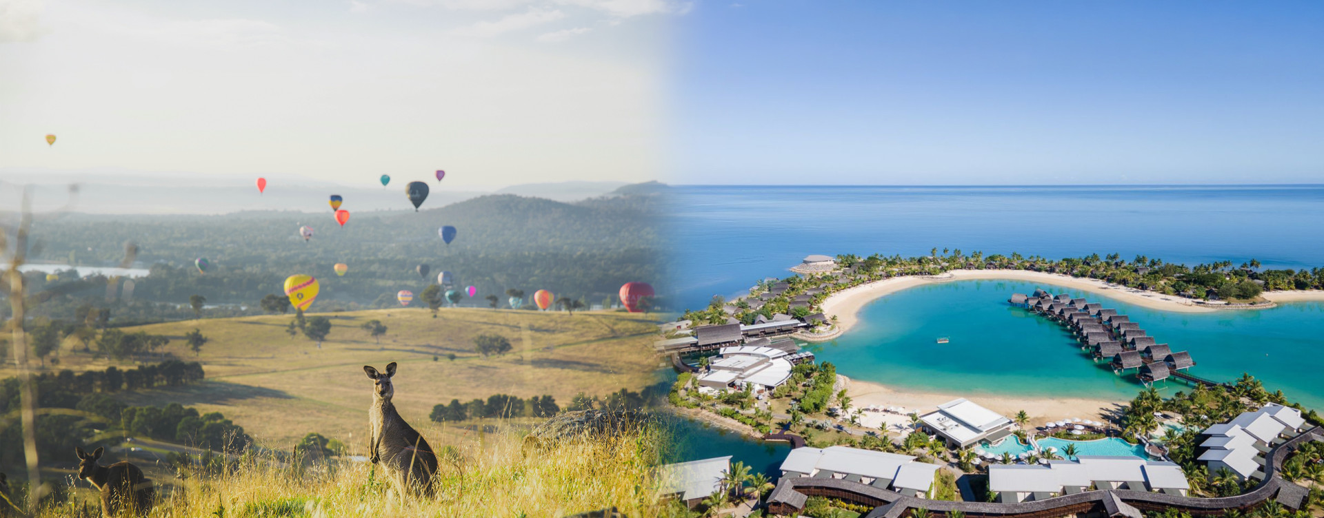 Australia Fiji banner