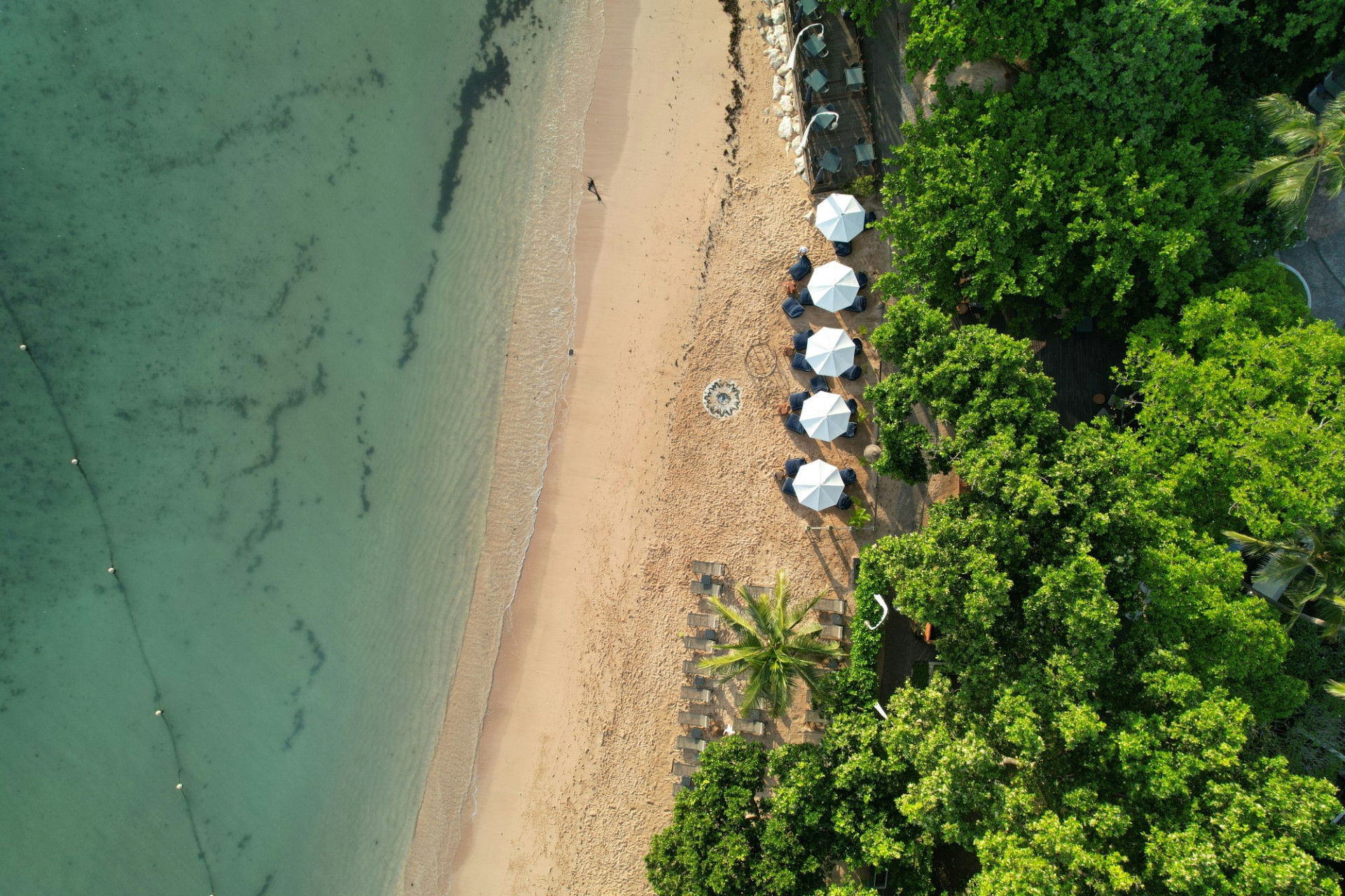 Bali Nusa Dua Drone Footage of Nusa Dua Beach antonio araujo XDXWbmDECnA unsplash Credit Antonio Araujo on Unsplash