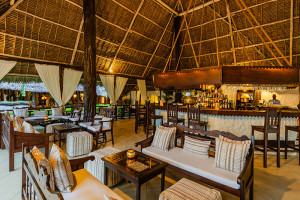 Breezes Beach Club Spa Zanzibar dining