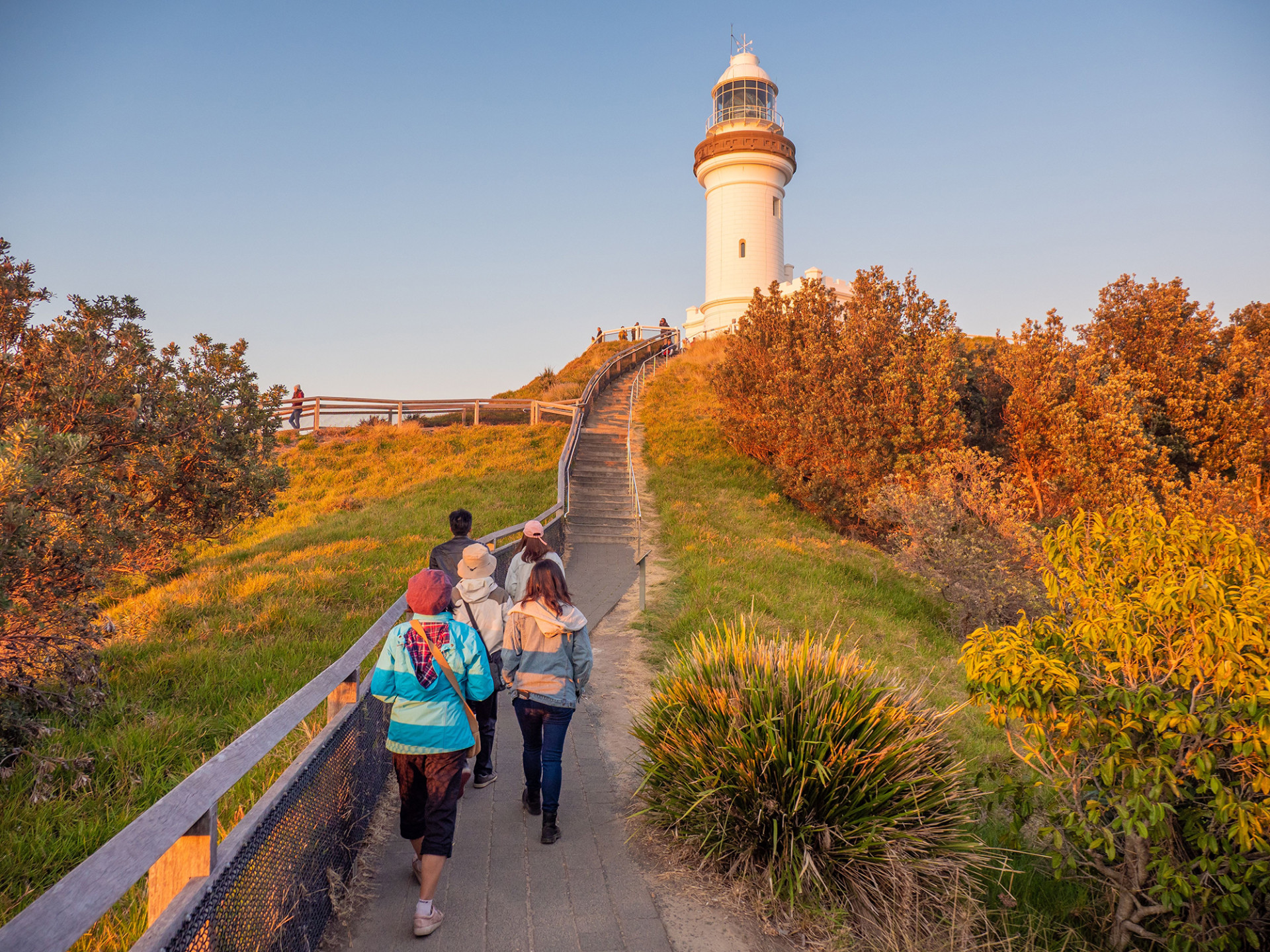 Cape Byron Lighthouse
