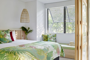 Byron Bay Crystalbrook Byron Rainforest Retreat Suite 1