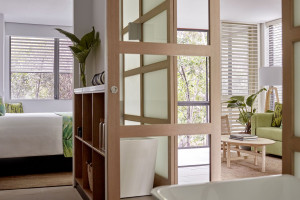 Byron Bay Crystalbrook Byron Rainforest Retreat Suite 2