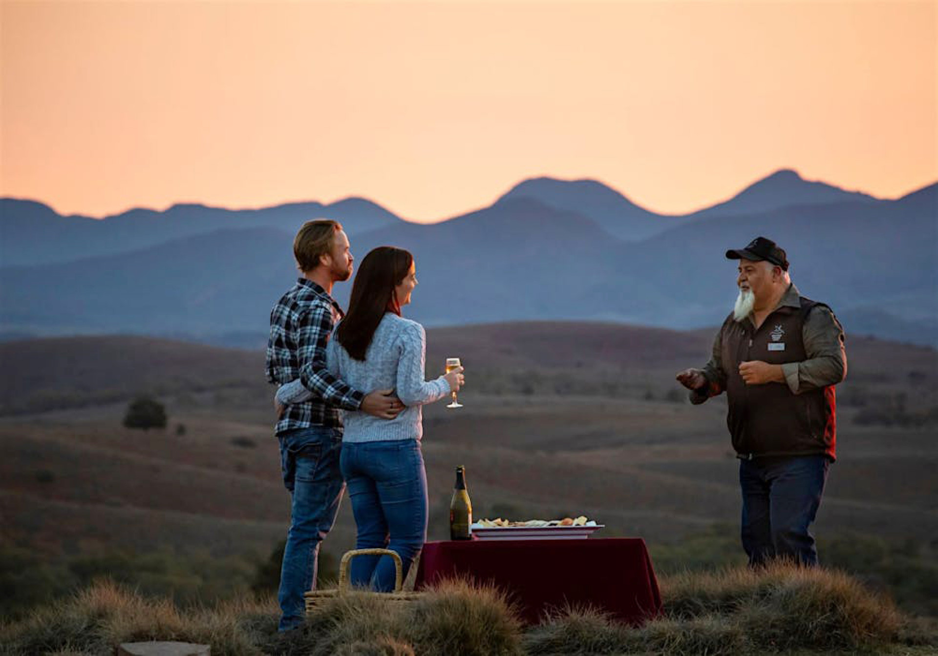 Wilpena Pound Resort DAE member SA Australia web
