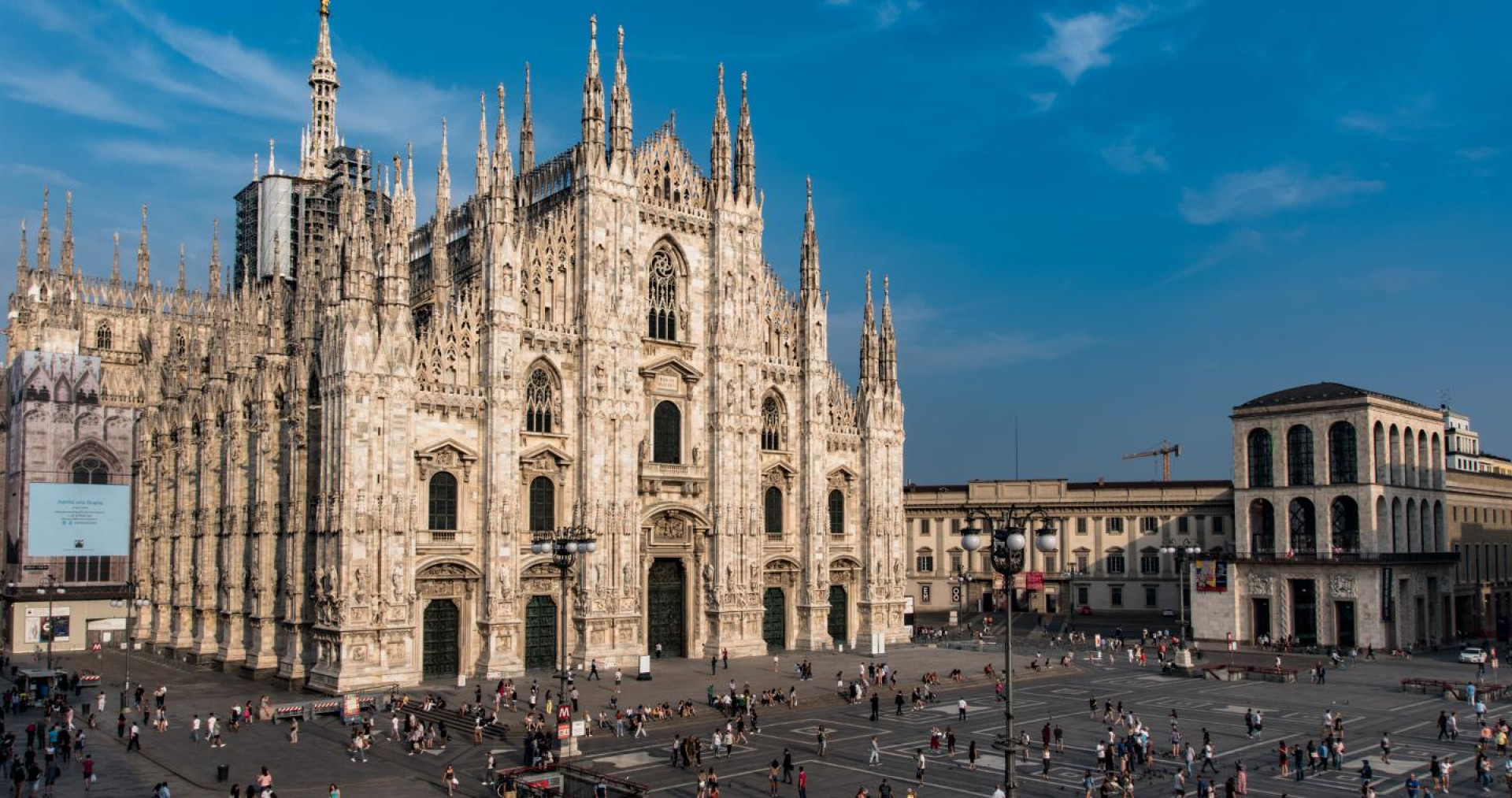 Duomo di Milano Piazza del Duomo Milan