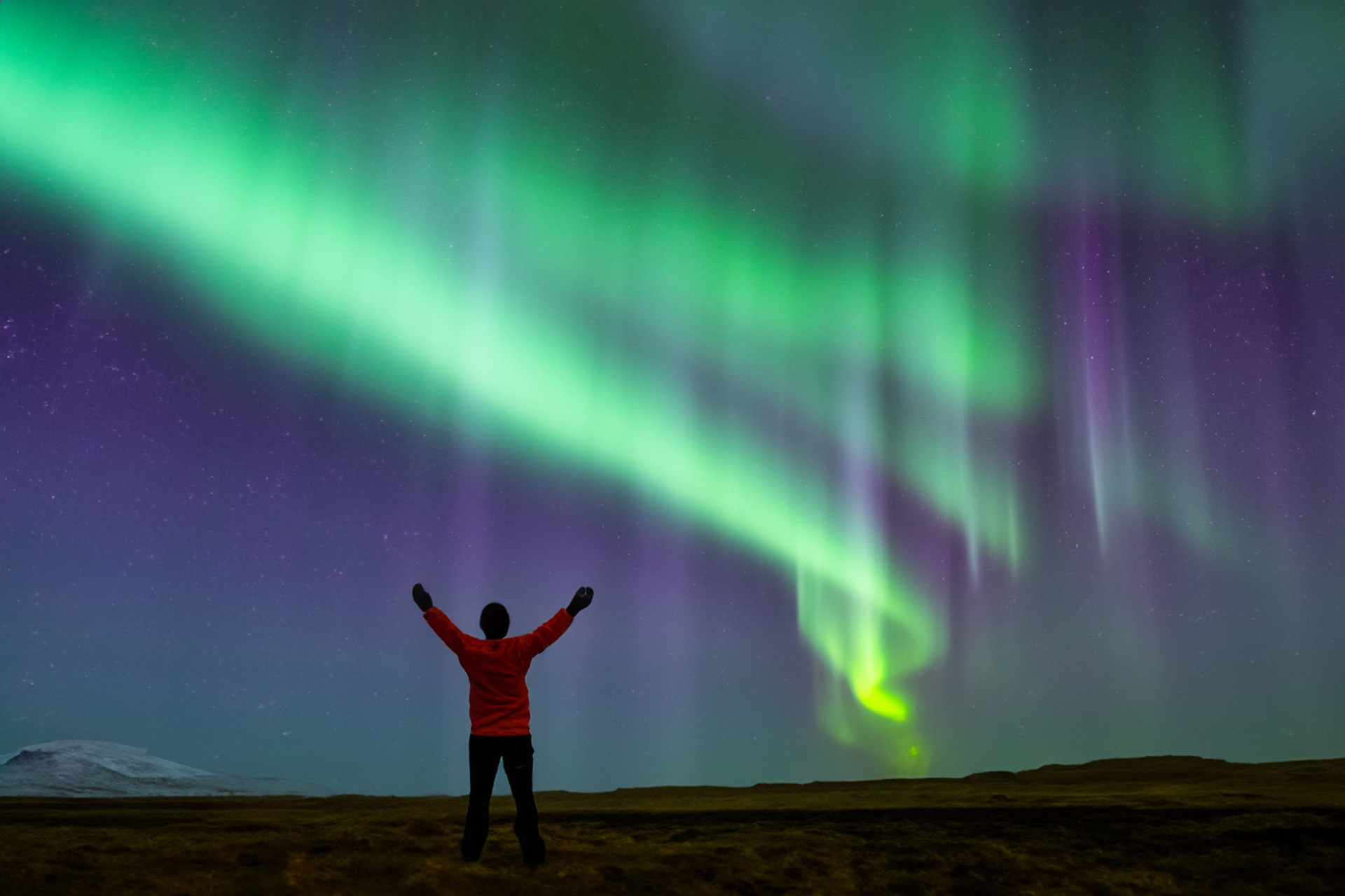 Iceland Northern Lights Aurora borealis shutterstock 2309931013 web