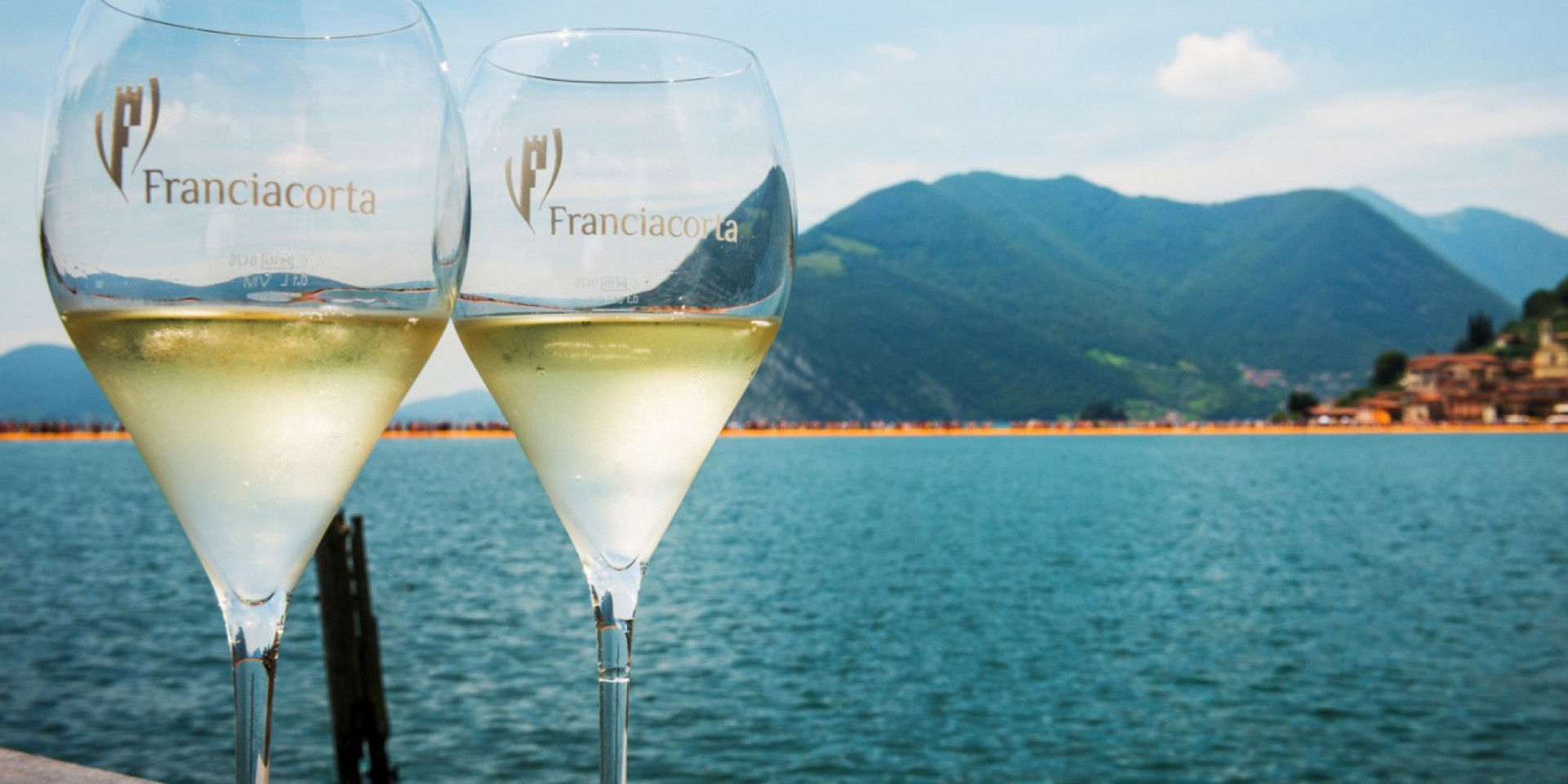 Franciacorta wine Lake Iseo Northern Italy v3