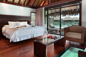 Hilton Moorea Lagoon Resort Owater