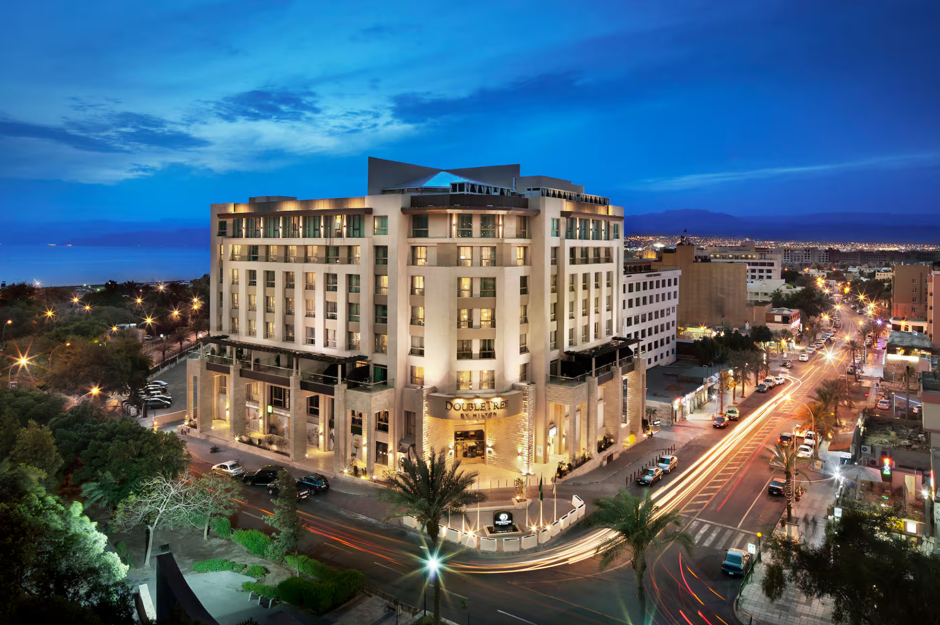 DoubleTree by Hilton Aqaba, Jordan