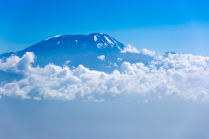 Mount Kilimanjaro viewed from Mount Meru Tanzania Africa AdobeStock 84772130 web