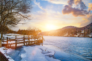 Nami Island before sunset South Korea AdobeStock 1503088784 web