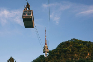 Namsan Cable Car Namsan Park Samil daero Jung District South Korea credit jakub tomasik koWBulvgK7Q unsplash web