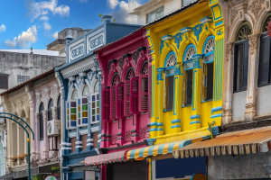 Old Phuket Town AdobeStock 493941486 c.Elias Bitar