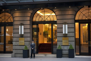 Paradox Sydney entrance