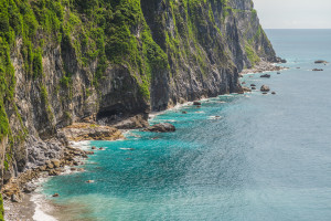 Qingshui Cliff Taroko National Park Taiwan iStock 1264094945 web