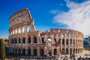Rome Colosseum AdobeStock 195961957 web