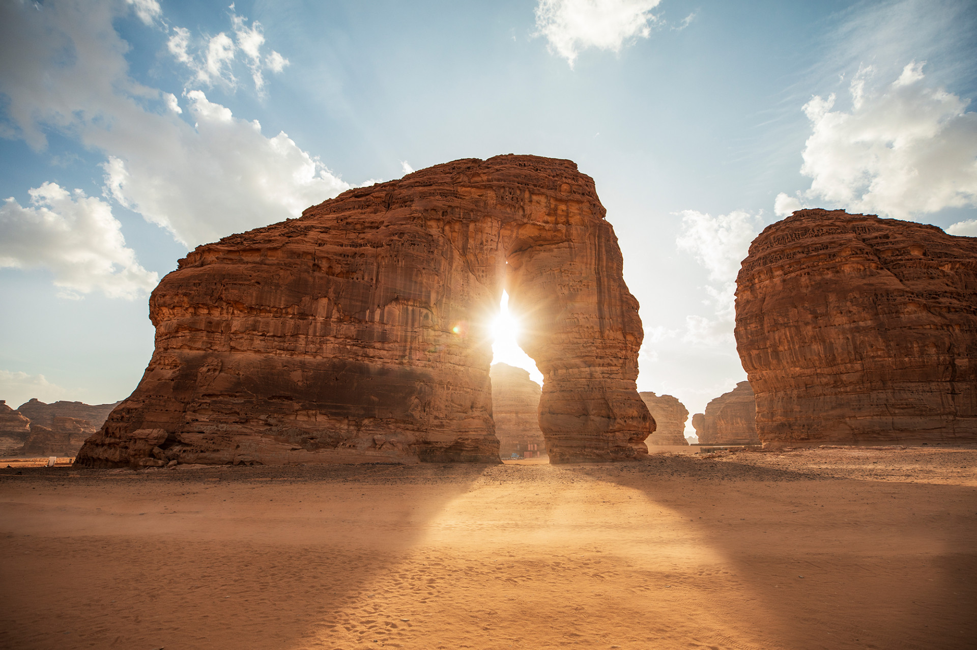 Elephant Rock, AlUla