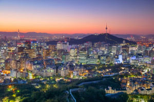 Seoul South Korea iStock 868112628