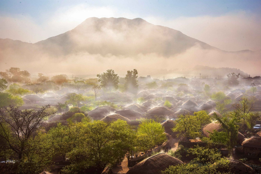 South Korea Highlights - Seoul & Jeju Island