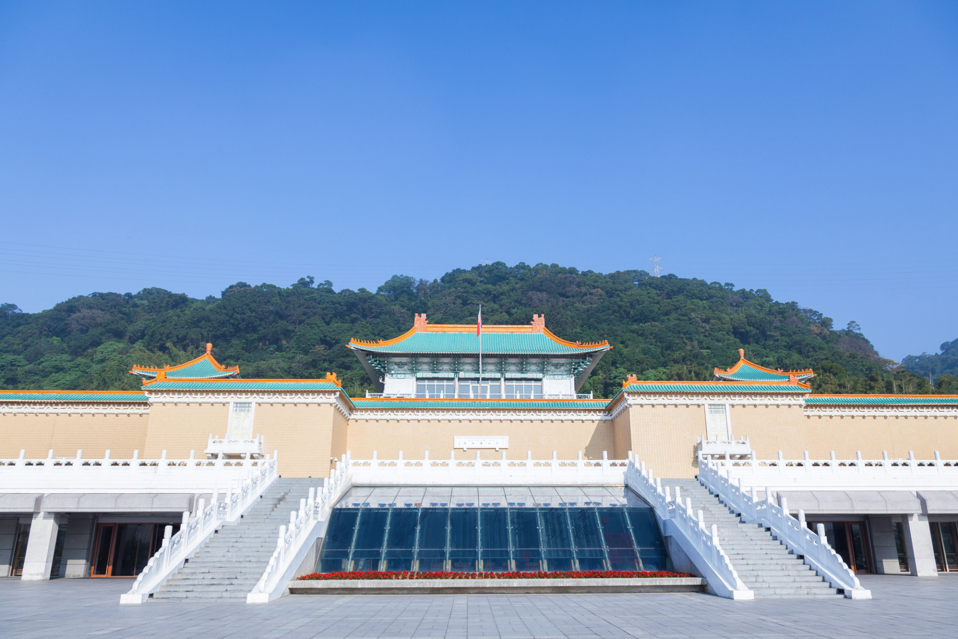 National Palace Museum, Taipei