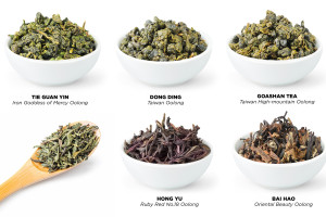 Taiwan assorted teas AdobeStock 702394611 web