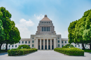 Tokyo National Diet Building Japan iStock 500004480