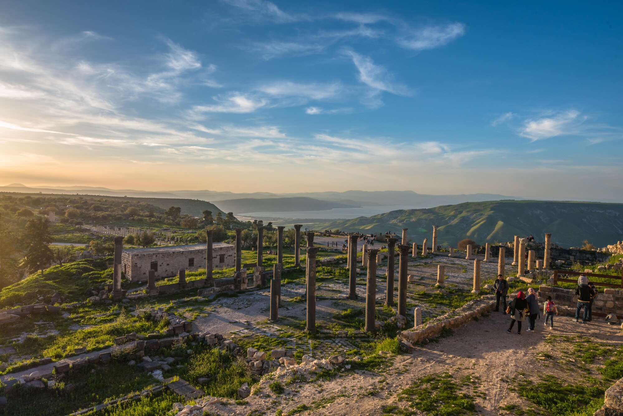 Jordan Heritage Journey - Amman Petra, Wadi Rum, Dead Sea