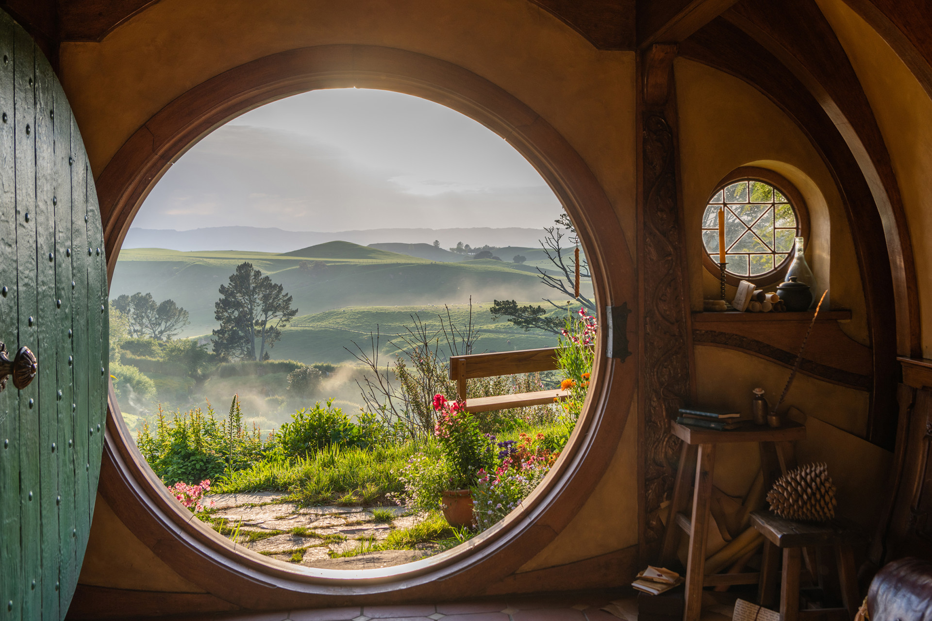 hobbiton movie set 3